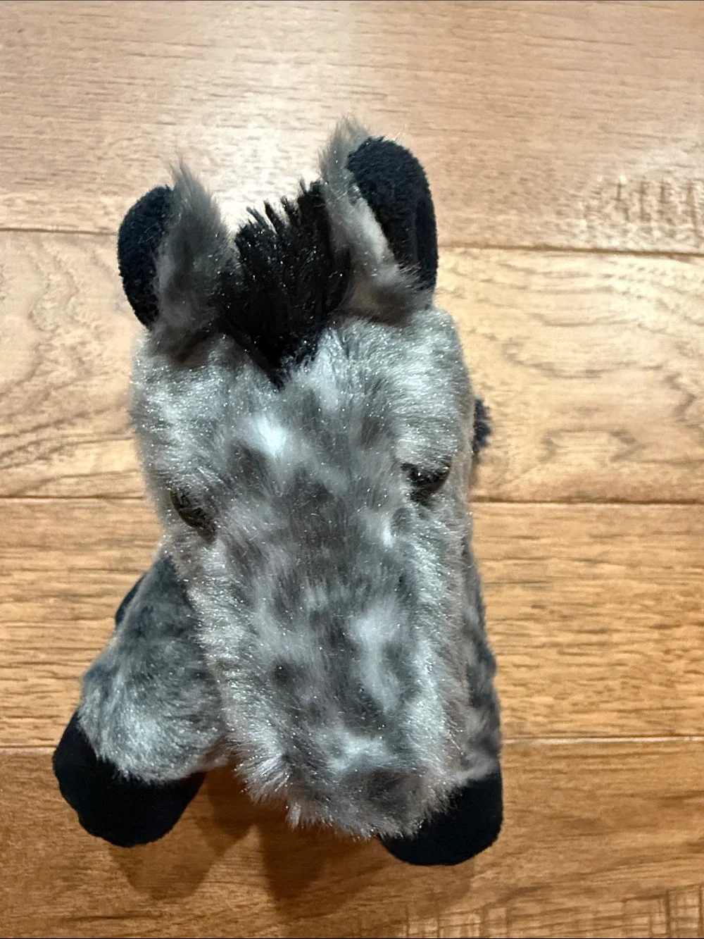 Aurora World Mini Flopsie Storm Plush Horse Stuffed Animal